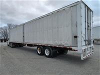 2006 Nuvan Curtain Side