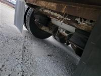 2006 Nuvan Curtain Side