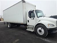 2005 Freightliner M2
