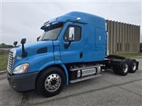 2014 Freightliner Cascadia 113