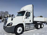 2018 Freightliner Cascadia 125