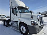 2018 Freightliner Cascadia 125