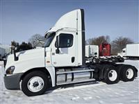 2018 Freightliner Cascadia 125