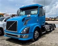 2013 Volvo VNL64T