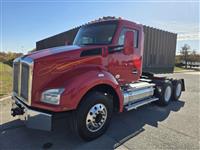 2017 Kenworth T880