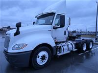 2018 International LT625