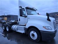 2018 International LT625