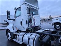 2018 International LT625