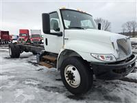 2019 International  MV607