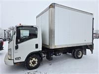 2011 Isuzu NPR