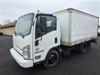 2012 Isuzu NPR-HD