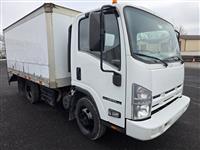 2012 Isuzu NPR-HD