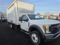 2017 Ford F550