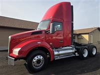 2017 Kenworth T880