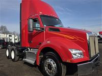 2017 Kenworth T880
