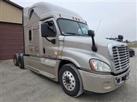 2014 Freightliner Cascadia 125
