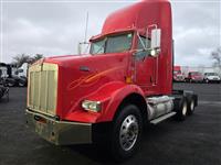 2012 Kenworth T800