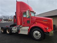 2012 Kenworth T800