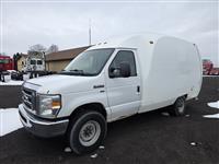 2015 Ford E350