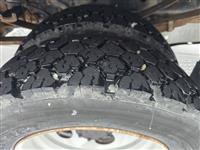 2015 Ford F450 Ext Cab