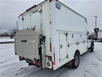 2015 Ford F450 Ext Cab