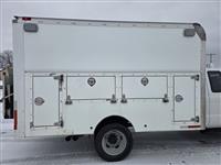 2015 Ford F450 Ext Cab