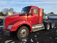 2017 Kenworth T880
