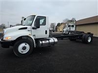 2019 International  MV607