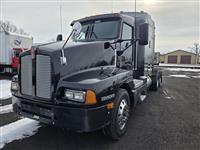 2007 Kenworth T600