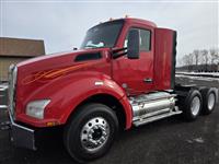 2017 Kenworth T880