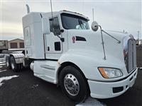 2015 Kenworth T660