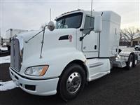 2015 Kenworth T660