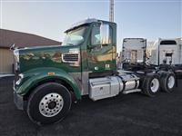 2012 Freightliner Coronado 122 SD