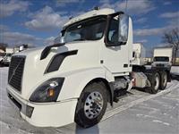 2016 Volvo VNL64T