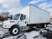 2020 Freightliner M2