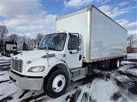 2020 Freightliner M2