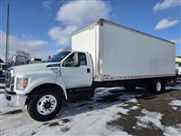 2019 Ford F750