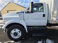 2019 Ford F750