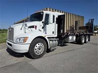 2016 Kenworth T370
