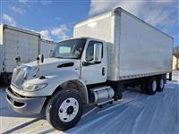 2019 International  MV607