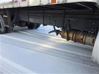 2019 International  MV607