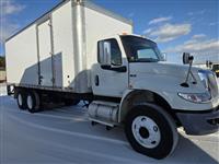 2019 International  MV607