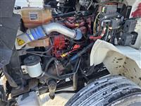 2019 International  MV607