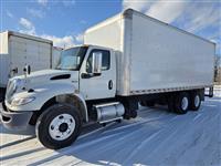 2019 International  MV607