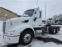 2016 Peterbilt 579