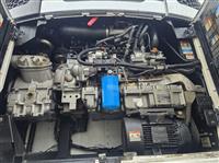 2017 Wabash Arctic Lite