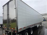 2017 Wabash Arctic Lite