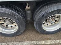 2017 Wabash Arctic Lite