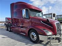 2019 Volvo VNL760