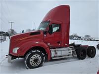 2018 Kenworth T880